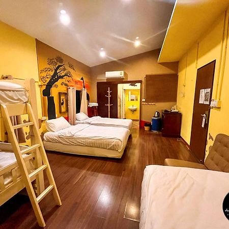 Mstay Bangkok Bagian luar foto