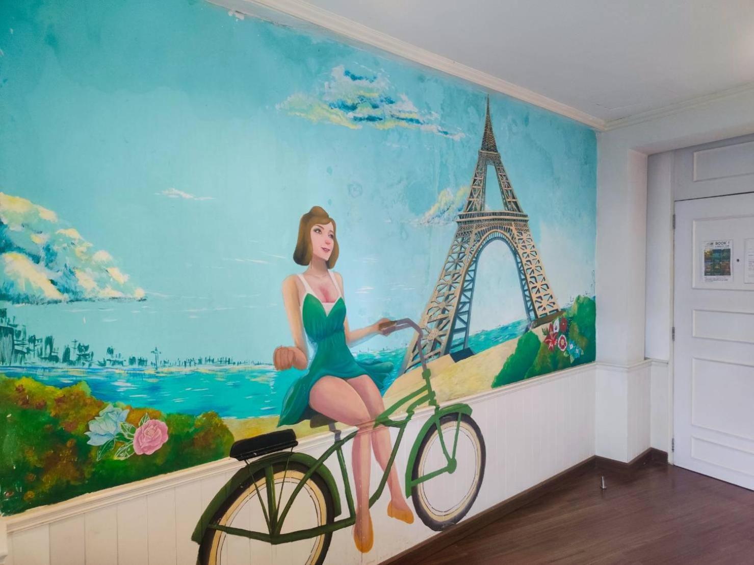 Mstay Bangkok Bagian luar foto