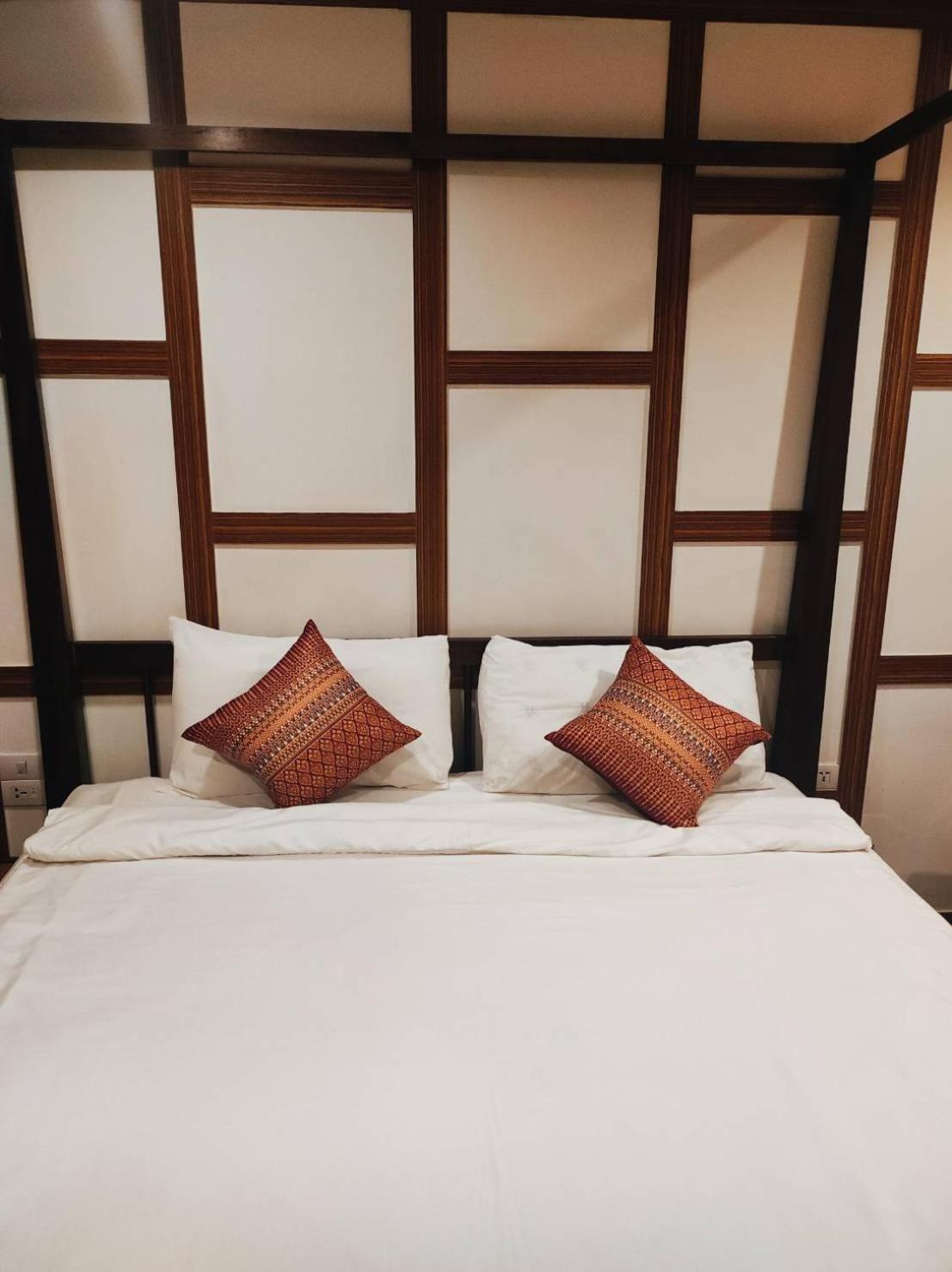 Mstay Bangkok Bagian luar foto