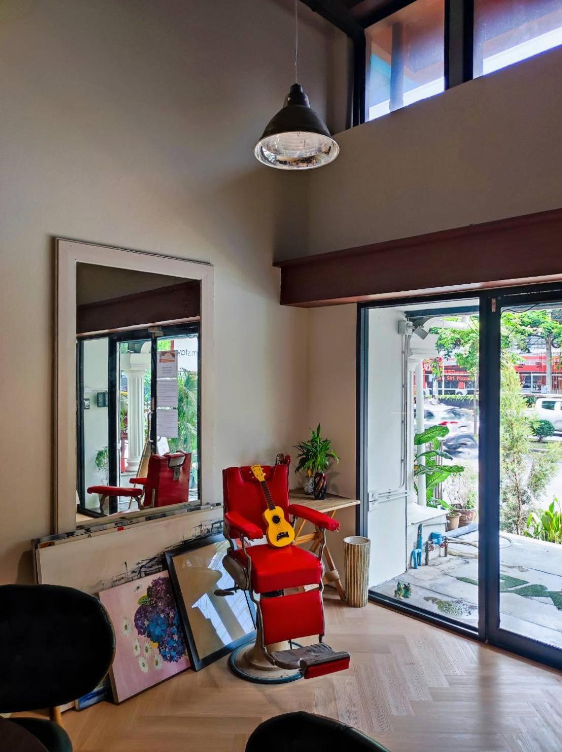 Mstay Bangkok Bagian luar foto