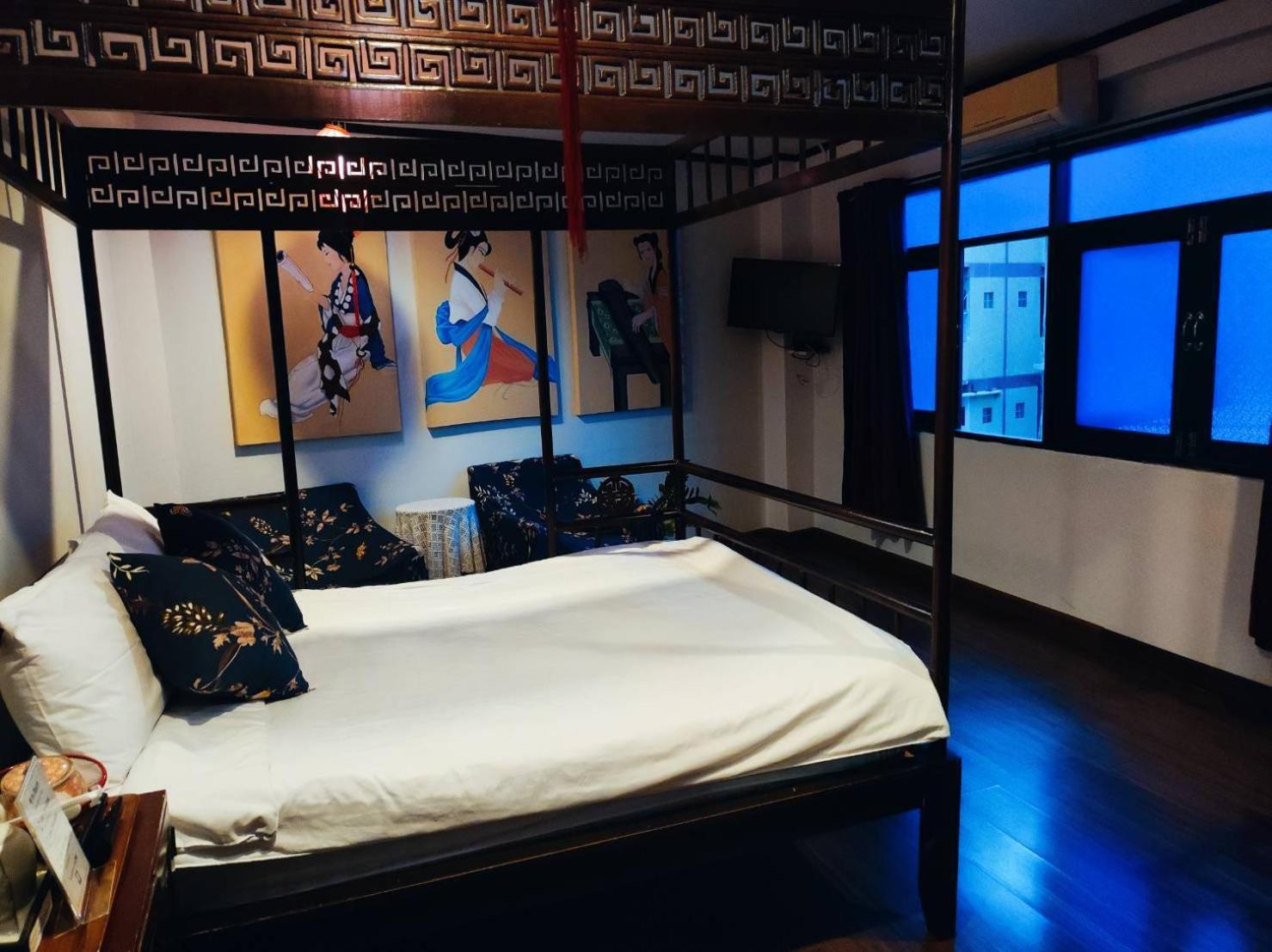 Mstay Bangkok Bagian luar foto